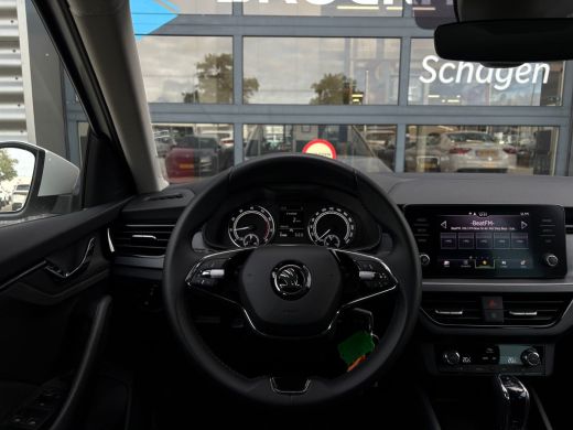 Skoda Scala 1.0 TSI 110 pk Ambition 7-DSG | Apple carplay | Climatronic | Cruise control ActivLease financial lease