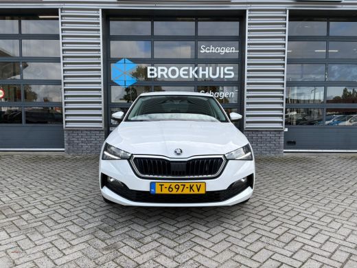 Skoda Scala 1.0 TSI 110 pk Ambition 7-DSG | Apple carplay | Climatronic | Cruise control ActivLease financial lease