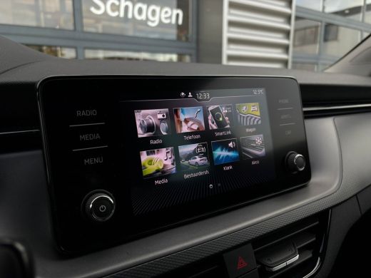 Skoda Scala 1.0 TSI 110 pk Ambition 7-DSG | Apple carplay | Climatronic | Cruise control ActivLease financial lease