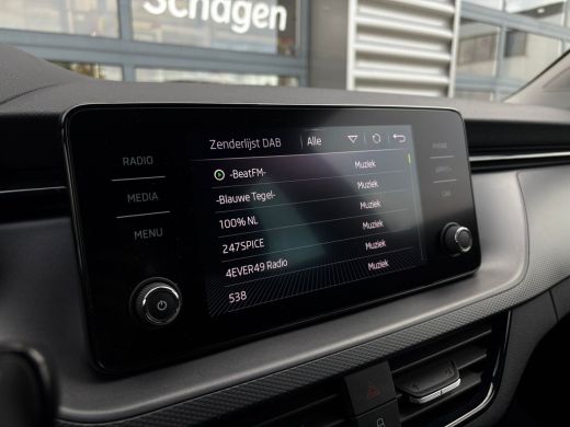 Skoda Scala 1.0 TSI 110 pk Ambition 7-DSG | Apple carplay | Climatronic | Cruise control ActivLease financial lease