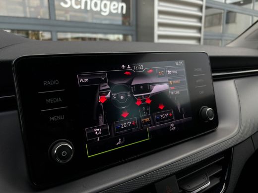 Skoda Scala 1.0 TSI 110 pk Ambition 7-DSG | Apple carplay | Climatronic | Cruise control ActivLease financial lease