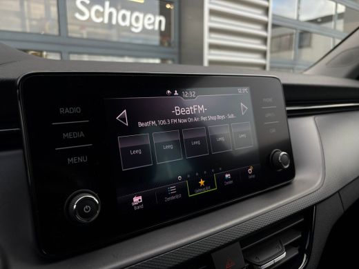 Skoda Scala 1.0 TSI 110 pk Ambition 7-DSG | Apple carplay | Climatronic | Cruise control ActivLease financial lease