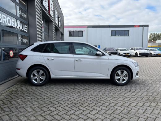 Skoda Scala 1.0 TSI 110 pk Ambition 7-DSG | Apple carplay | Climatronic | Cruise control ActivLease financial lease