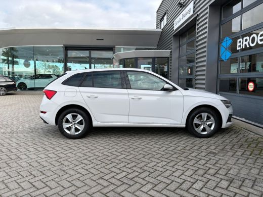 Skoda Scala 1.0 TSI 110 pk Ambition 7-DSG | Apple carplay | Climatronic | Cruise control ActivLease financial lease