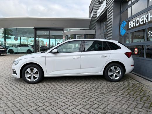 Skoda Scala 1.0 TSI 110 pk Ambition 7-DSG | Apple carplay | Climatronic | Cruise control ActivLease financial lease
