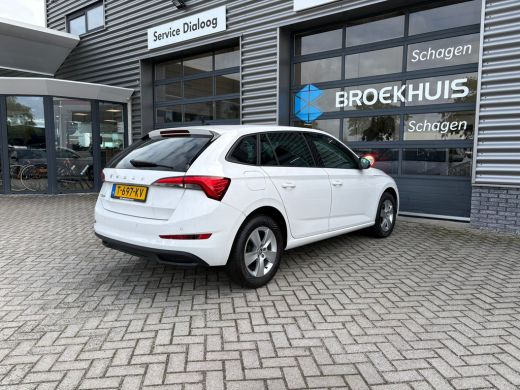 Skoda Scala 1.0 TSI 110 pk Ambition 7-DSG | Apple carplay | Climatronic | Cruise control ActivLease financial lease