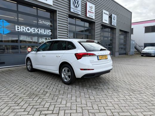 Skoda Scala 1.0 TSI 110 pk Ambition 7-DSG | Apple carplay | Climatronic | Cruise control ActivLease financial lease
