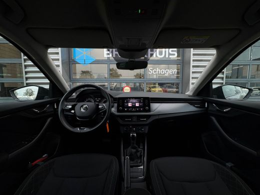 Skoda Scala 1.0 TSI 110 pk Ambition 7-DSG | Apple carplay | Getint glas | Cruise control | ActivLease financial lease