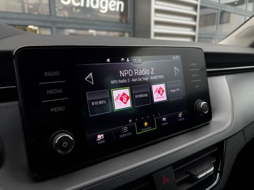 Skoda Scala 1.0 TSI 110 pk Ambition 7-DSG | Apple carplay | Getint glas | Cruise control | ActivLease financial lease