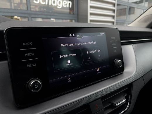 Skoda Scala 1.0 TSI 110 pk Ambition 7-DSG | Apple carplay | Getint glas | Cruise control | ActivLease financial lease