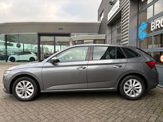Skoda Scala 1.0 TSI 110 pk Ambition 7-DSG | Apple carplay | Getint glas | Cruise control | ActivLease financial lease