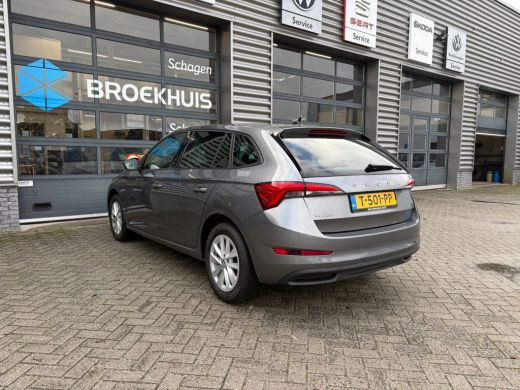 Skoda Scala 1.0 TSI 110 pk Ambition 7-DSG | Apple carplay | Getint glas | Cruise control | ActivLease financial lease