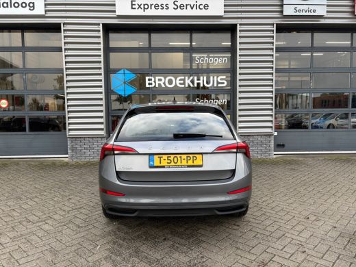 Skoda Scala 1.0 TSI 110 pk Ambition 7-DSG | Apple carplay | Getint glas | Cruise control | ActivLease financial lease