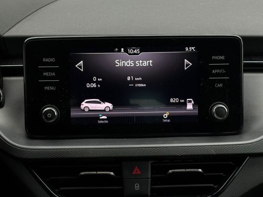 Skoda Scala 1.0 TSI 110 pk Ambition 7-DSG | Apple carplay | Getint glas | Cruise control | ActivLease financial lease