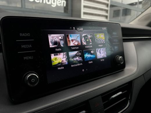 Skoda Scala 1.0 TSI 110 pk Ambition 7-DSG | Apple carplay | Getint glas | Cruise control | ActivLease financial lease