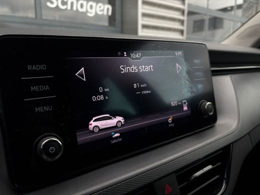 Skoda Scala 1.0 TSI 110 pk Ambition 7-DSG | Apple carplay | Getint glas | Cruise control | ActivLease financial lease