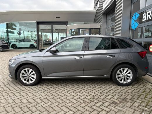 Skoda Scala 1.0 TSI 110 pk Ambition 7-DSG | Apple carplay | Getint glas | Cruise control | ActivLease financial lease