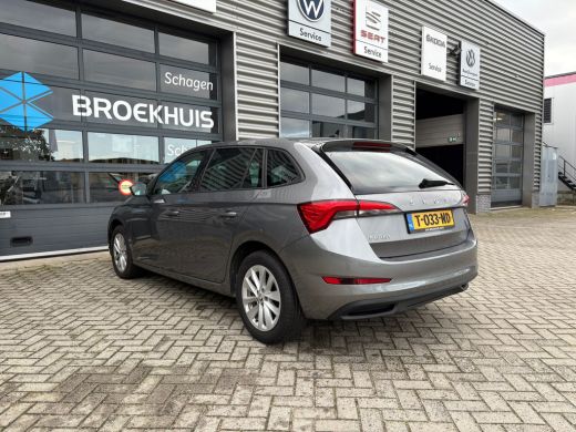 Skoda Scala 1.0 TSI 110 pk Ambition 7-DSG | Apple carplay | Getint glas | Cruise control | ActivLease financial lease