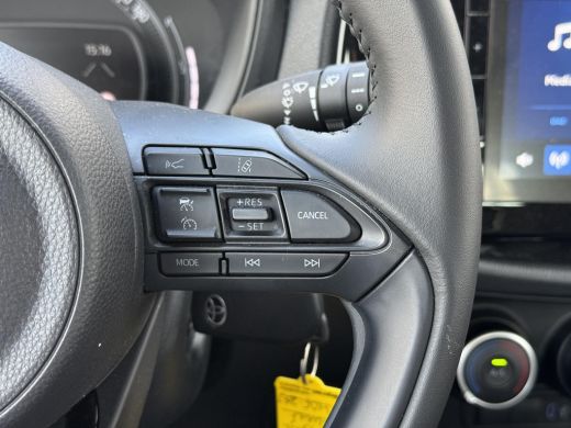 Toyota Aygo 1.0 VVT-i MT Play **ADAPTIEF CRUISECONTROL/ AIRCO/ DAB/ GARANTIE** ActivLease financial lease