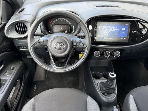 Toyota Aygo 1.0 VVT-i MT Play **ADAPTIEF CRUISECONTROL/ AIRCO/ DAB/ GARANTIE** ActivLease financial lease
