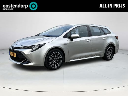 Toyota Corolla Touring Sports 1.8 Hybrid First Edition Toyota Corolla Touring Sports 1.8 Hybrid First Edition