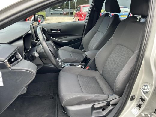 Toyota Corolla Touring Sports 1.8 Hybrid First Edition ActivLease financial lease