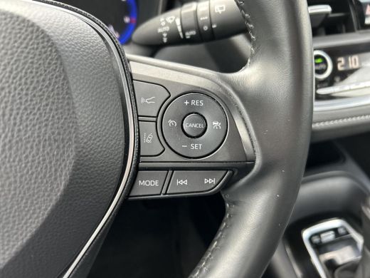 Toyota Corolla Touring Sports 1.8 Hybrid First Edition ActivLease financial lease