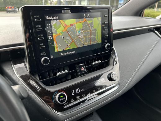 Toyota Corolla Touring Sports 1.8 Hybrid First Edition ActivLease financial lease