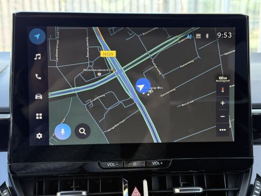 Toyota Corolla Touring Sports Hybrid 140 GR Sport **STOEL EN STUURWIELVERWARMING/ DODEHOEK DETECTIE/ PARKEERSENSOREN/ GARANTIE** ActivLease financial lease