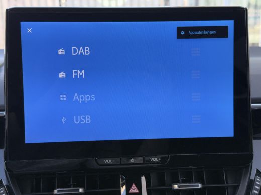 Toyota Corolla Touring Sports Hybrid 140 GR Sport **STOEL EN STUURWIELVERWARMING/ DODEHOEK DETECTIE/ PARKEERSENSOREN/ GARANTIE** ActivLease financial lease