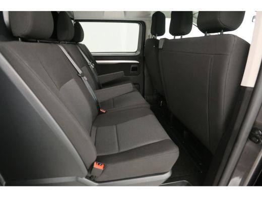 Toyota ProAce 2.0 D-4D L3H1 | DC | Airco | Camera | Carplay | Trekh. | Cruise | Parkeersens. ActivLease financial lease