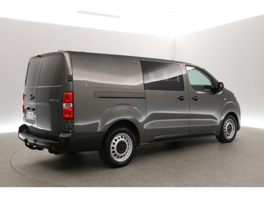 Toyota ProAce 2.0 D-4D L3H1 | DC | Airco | Camera | Carplay | Trekh. | Cruise | Parkeersens. ActivLease financial lease