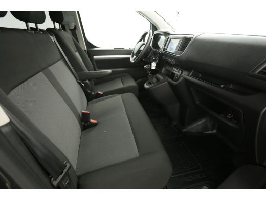 Toyota ProAce 2.0 D-4D L3H1 | DC | Airco | Camera | Carplay | Trekh. | Cruise | Parkeersens. ActivLease financial lease