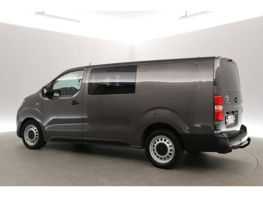 Toyota ProAce 2.0 D-4D L3H1 | DC | Airco | Camera | Carplay | Trekh. | Cruise | Parkeersens. ActivLease financial lease