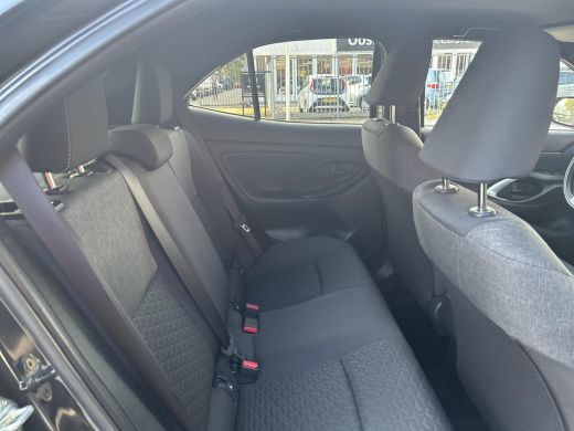 Toyota Yaris Cross 1.5 Hybrid Dynamic Comfort Pack ActivLease financial lease