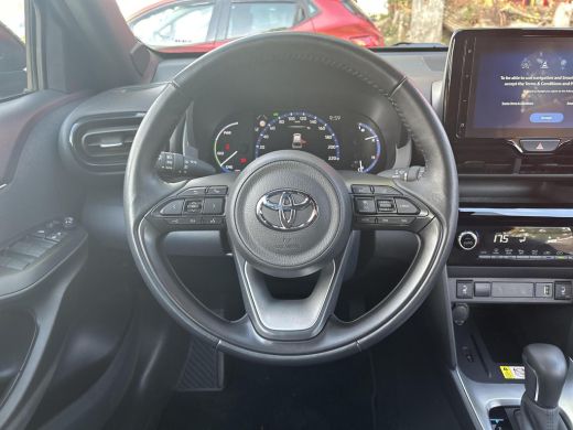 Toyota Yaris Cross 1.5 Hybrid Dynamic Comfort Pack ActivLease financial lease