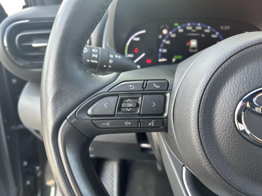 Toyota Yaris Cross 1.5 Hybrid Dynamic Comfort Pack ActivLease financial lease