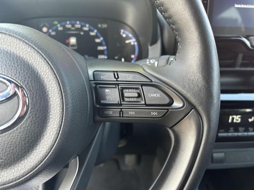 Toyota Yaris Cross 1.5 Hybrid Dynamic Comfort Pack ActivLease financial lease