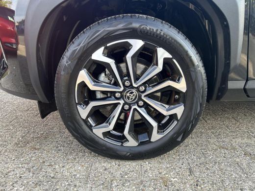 Toyota Yaris Cross 1.5 Hybrid Dynamic Comfort Pack ActivLease financial lease