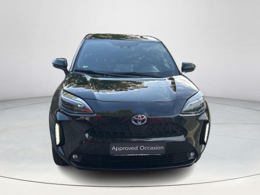 Toyota Yaris Cross 1.5 Hybrid Dynamic Comfort Pack ActivLease financial lease