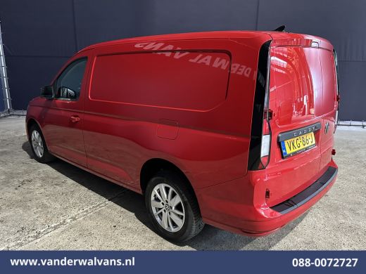 Volkswagen Caddy 2.0 TDI 102pk L2H1 Euro6 Airco | Camera | LM Velgen | Apple Carplay | Cruisecontrol Android Auto,... ActivLease financial lease