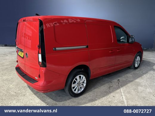 Volkswagen Caddy 2.0 TDI 102pk L2H1 Euro6 Airco | Camera | LM Velgen | Apple Carplay | Cruisecontrol Android Auto,... ActivLease financial lease
