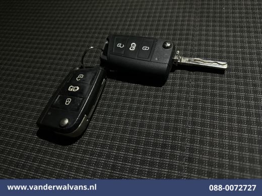 Volkswagen Caddy 2.0 TDI 102pk L2H1 Euro6 Airco | Camera | LM Velgen | Apple Carplay | Cruisecontrol Android Auto,... ActivLease financial lease