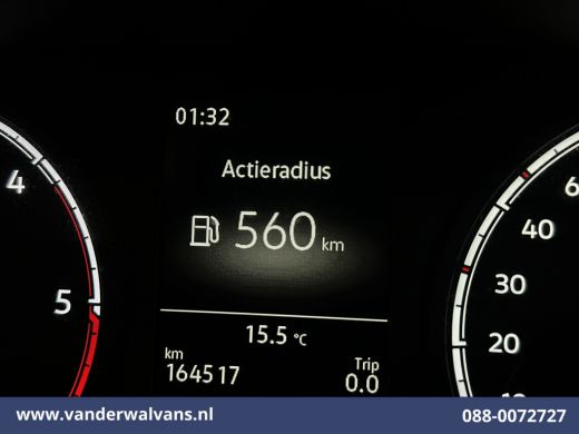 Volkswagen Caddy 2.0 TDI 102pk L2H1 Euro6 Airco | Camera | LM Velgen | Apple Carplay | Cruisecontrol Android Auto,... ActivLease financial lease