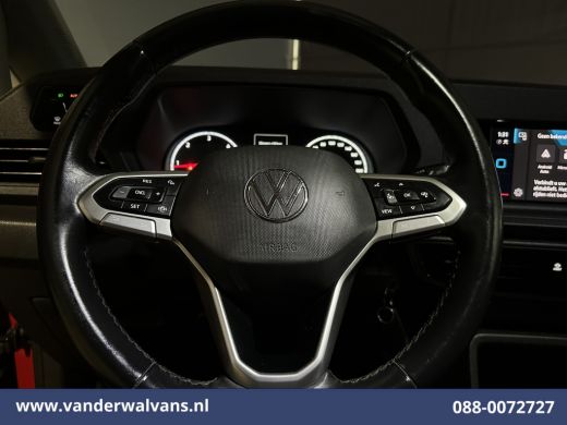 Volkswagen Caddy 2.0 TDI 102pk L2H1 Euro6 Airco | Camera | LM Velgen | Apple Carplay | Cruisecontrol Android Auto,... ActivLease financial lease