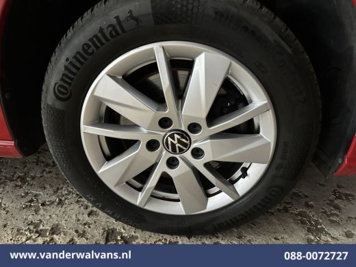 Volkswagen Caddy 2.0 TDI 102pk L2H1 Euro6 Airco | Camera | LM Velgen | Apple Carplay | Cruisecontrol Android Auto,... ActivLease financial lease