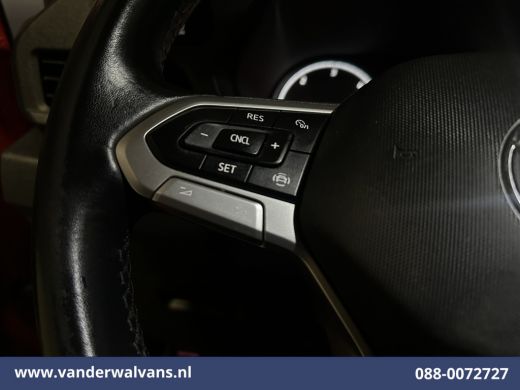 Volkswagen Caddy 2.0 TDI 102pk L2H1 Euro6 Airco | Camera | LM Velgen | Apple Carplay | Cruisecontrol Android Auto,... ActivLease financial lease