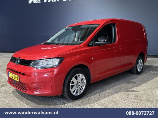 Volkswagen Caddy 2.0 TDI 102pk L2H1 Euro6 Airco | Camera | LM Velgen | Apple Carplay | Cruisecontrol Android Auto,... ActivLease financial lease