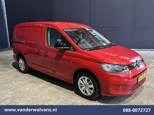Volkswagen Caddy 2.0 TDI 102pk L2H1 Euro6 Airco | Camera | LM Velgen | Apple Carplay | Cruisecontrol Android Auto,... ActivLease financial lease