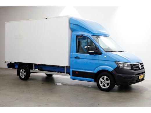 Volkswagen Crafter 35 2.0 TDI E6 Bakwagen met achterdeuren 2 Persoons 03-2020 ActivLease financial lease